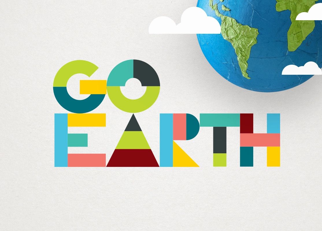 Get Ready… Get Set… GO Earth!