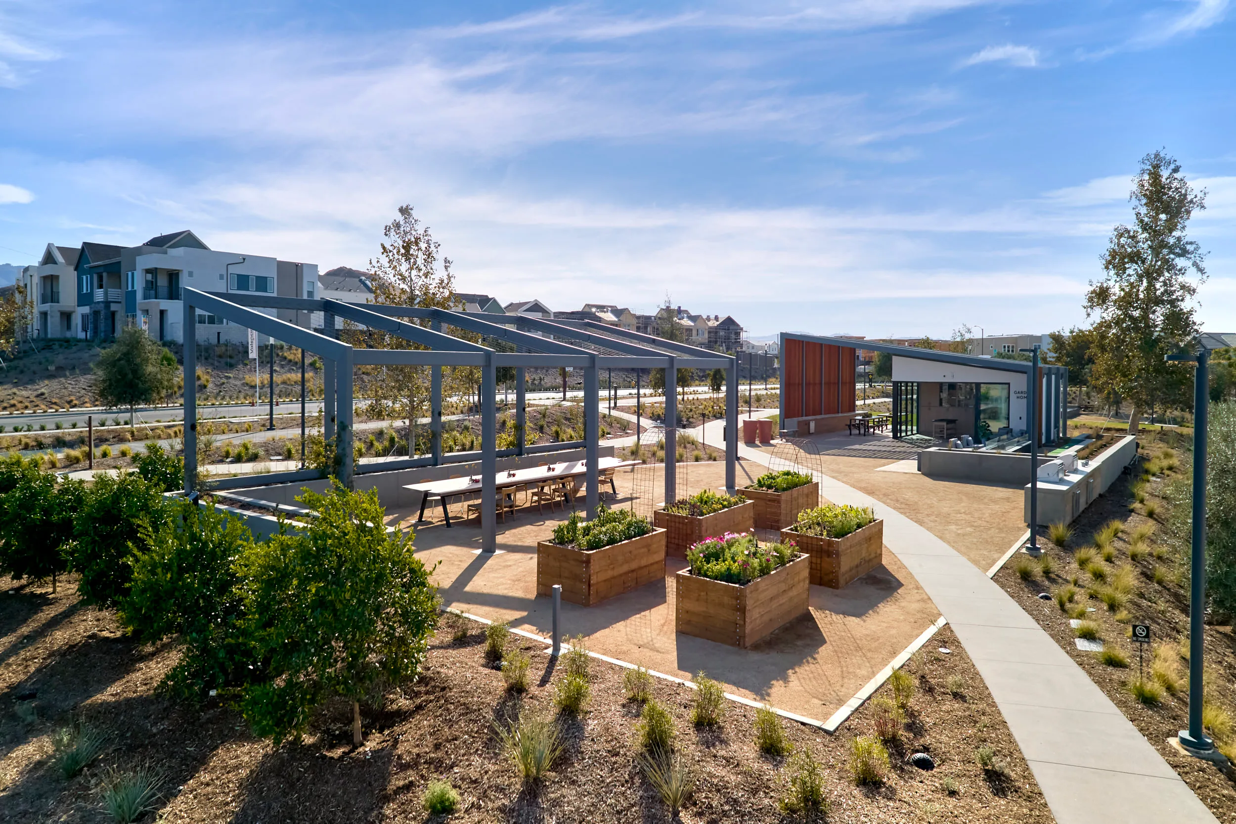 Growing Our Community Garden