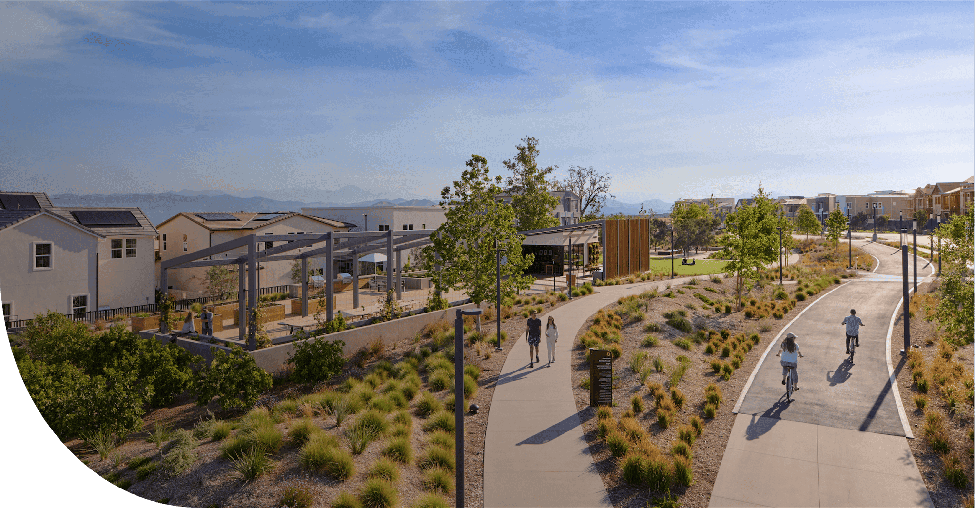 Valencia new homes