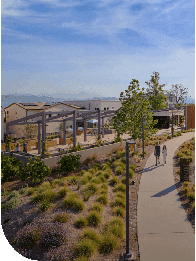 Valencia new homes