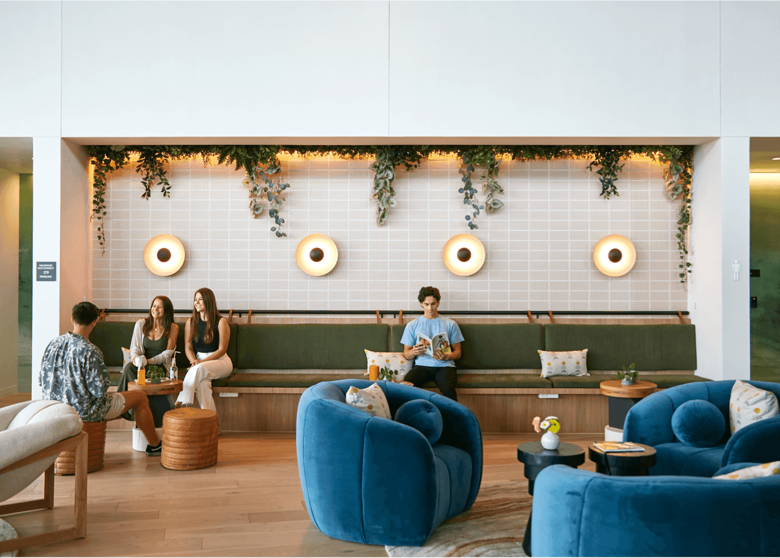Gathering Spaces