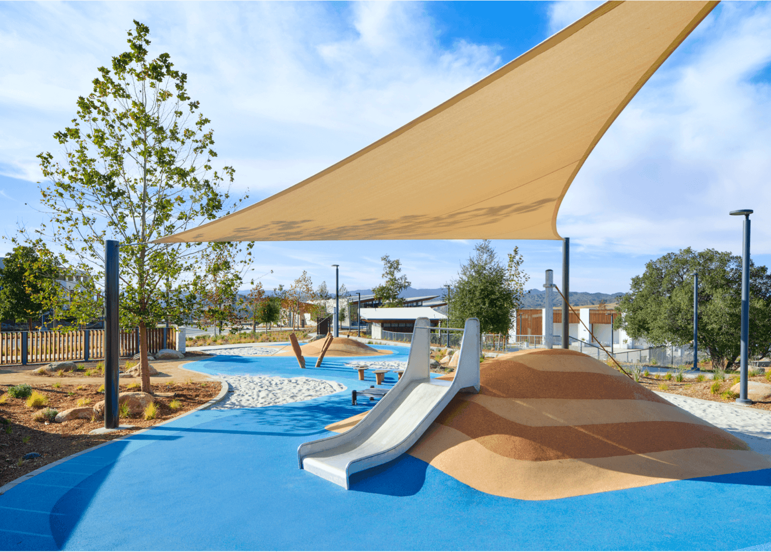 Playgrounds