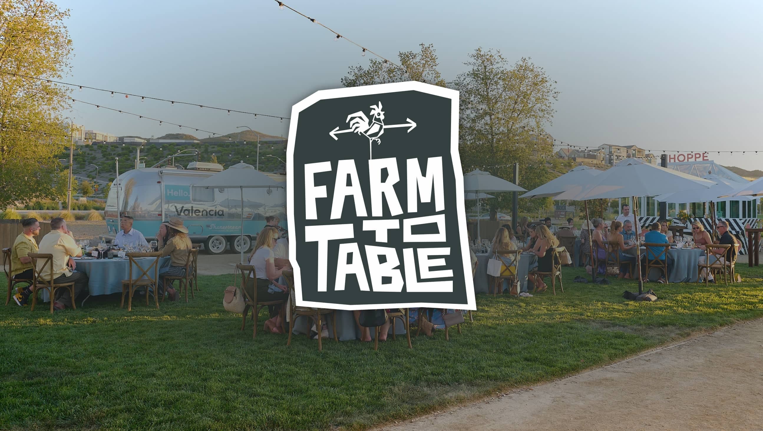 Farm to Table Happy Hour