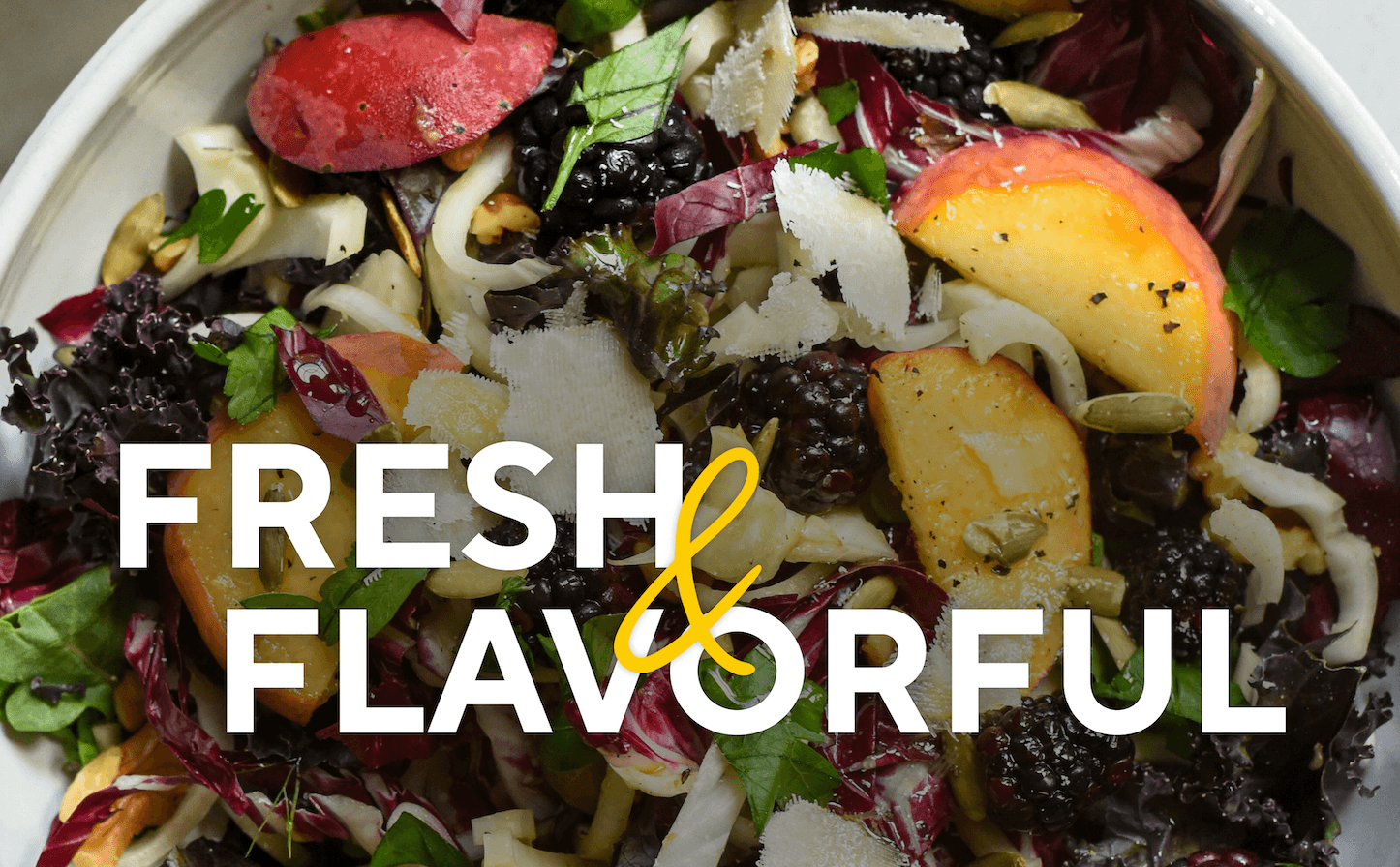 Market Meals: Apricot “BBQ” Chicken Salad Demo