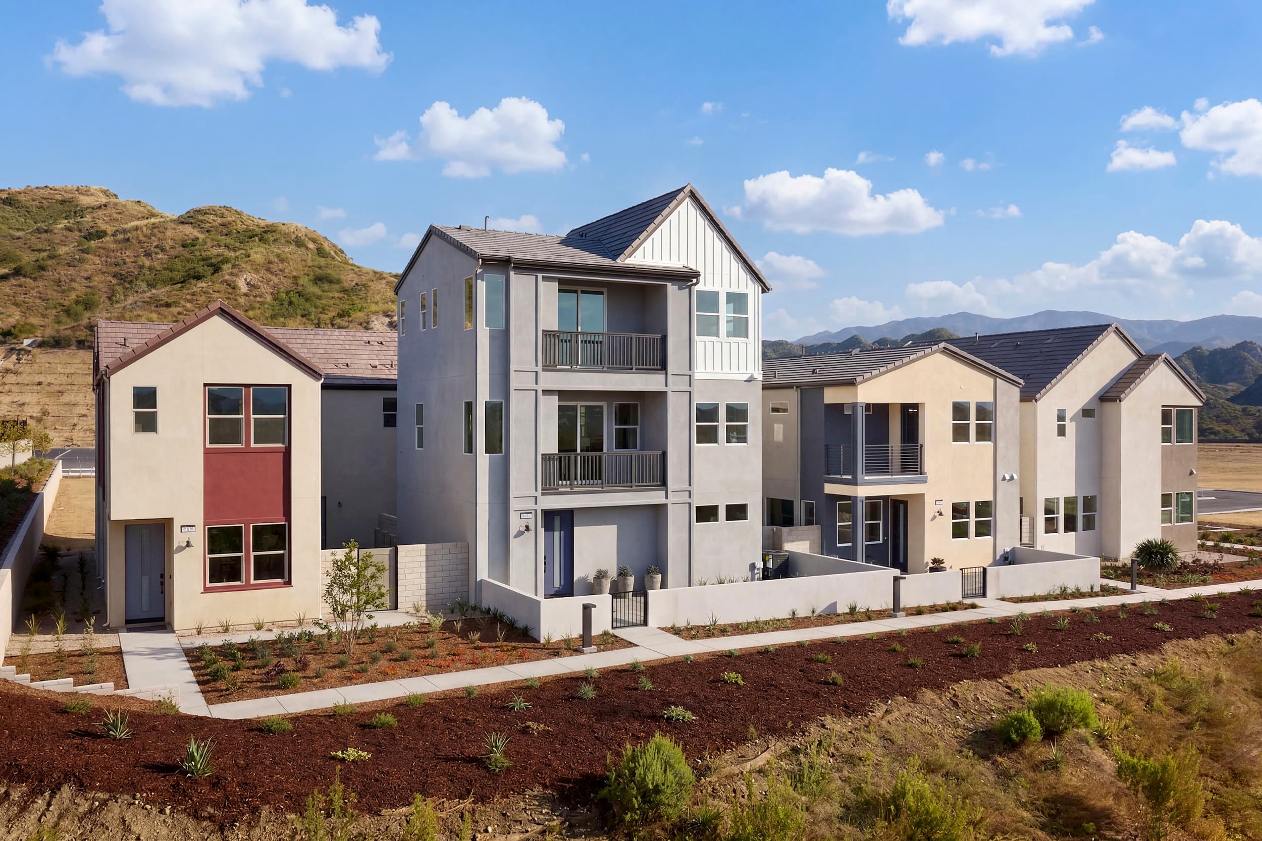 Reasons to Buy New Construction