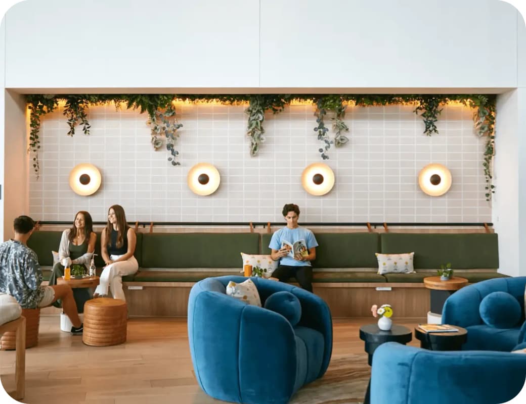 Gathering Spaces