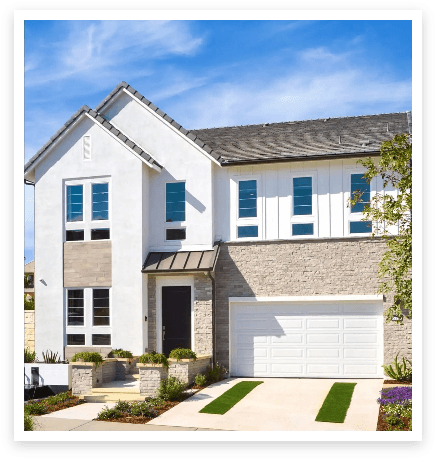 new homes