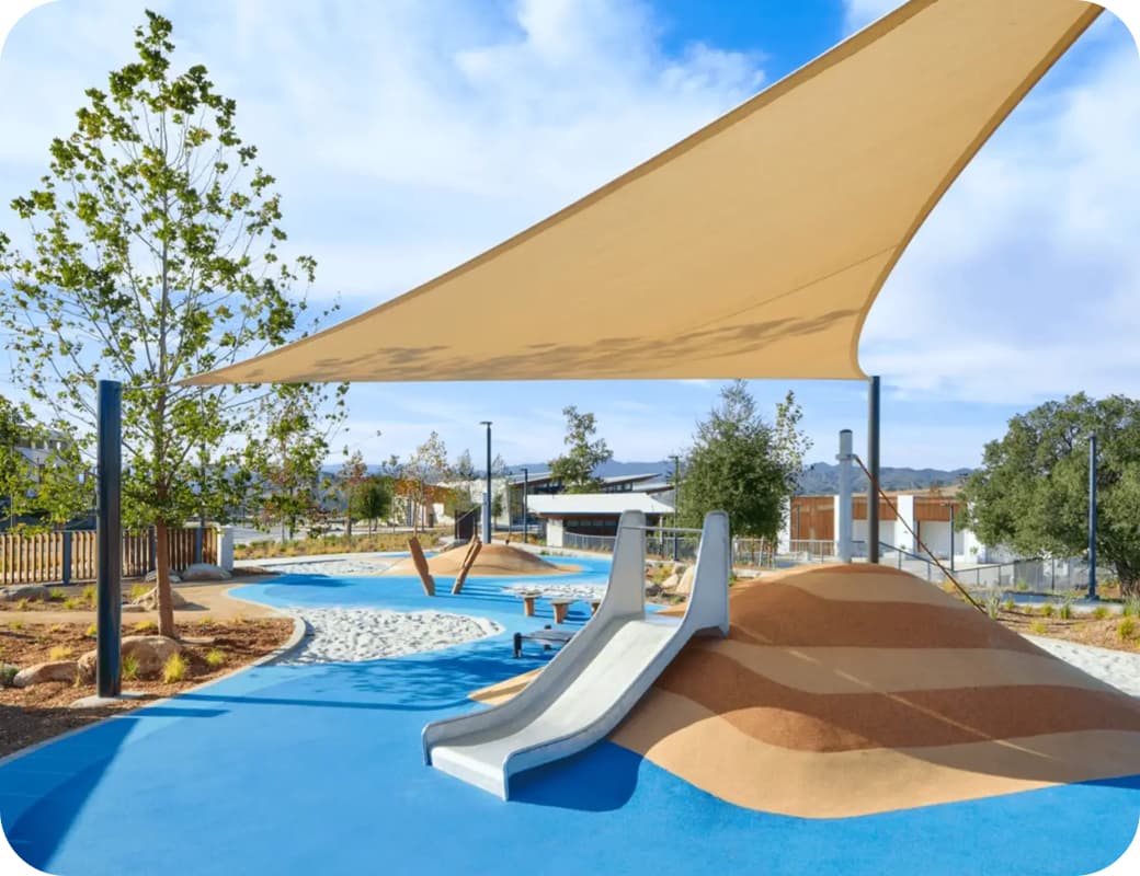 Playgrounds
