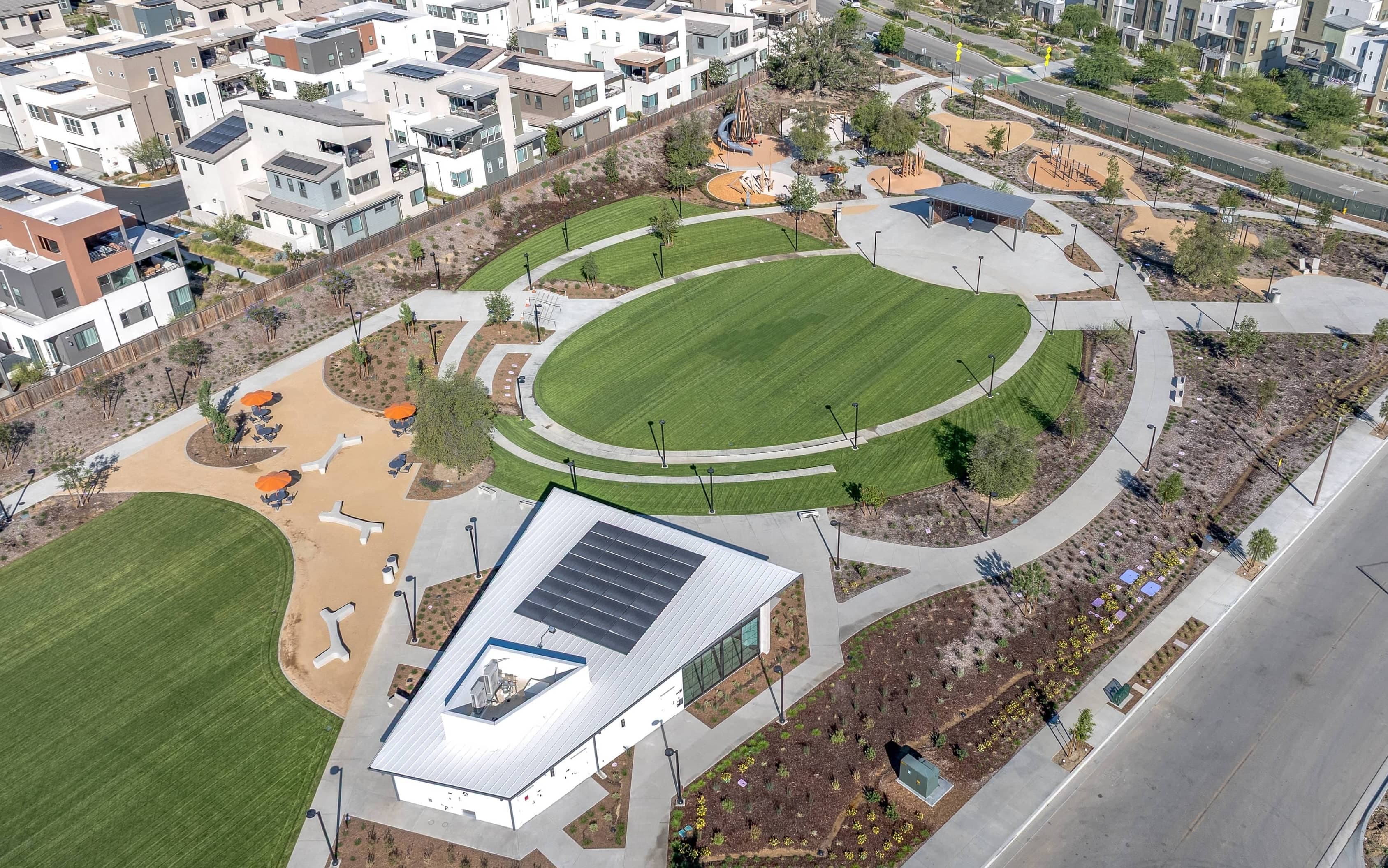 Why everyone’s buzzing about Verve Park
