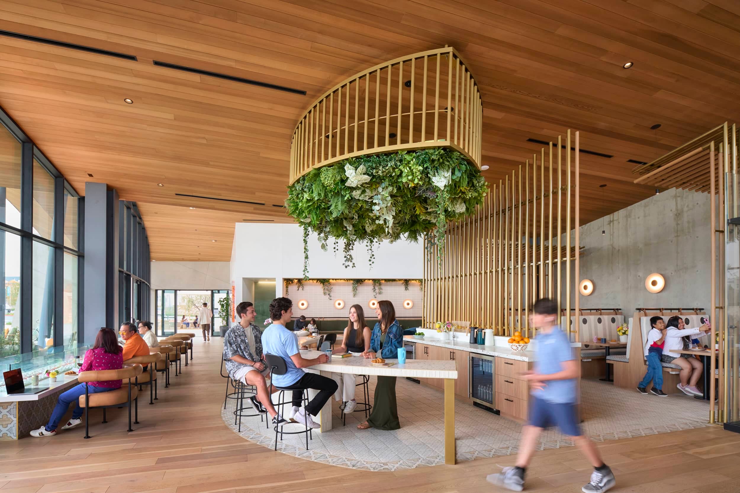 Homes Built for Remote Work