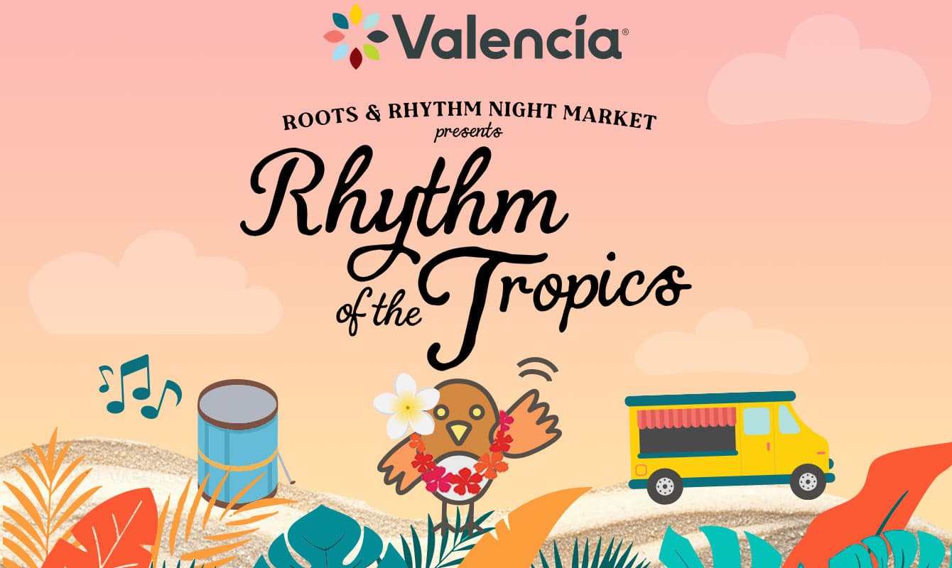 Roots & Rhythm Night Market