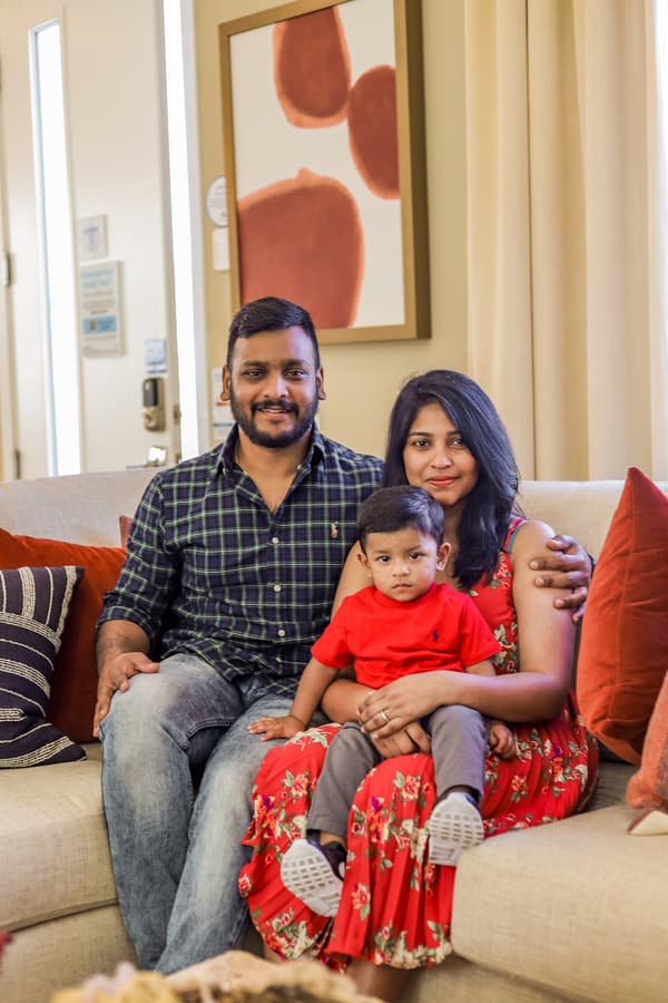 Detailed Research Pays Off For First-Time Buyers at FivePoint Valencia