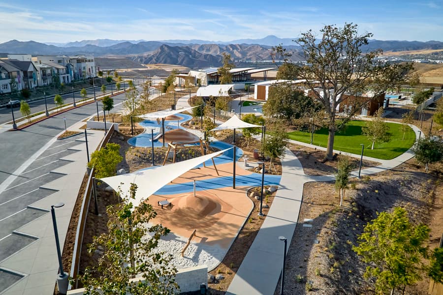 FivePoint Valencia's Delightful Lifestyle Draws New Residents