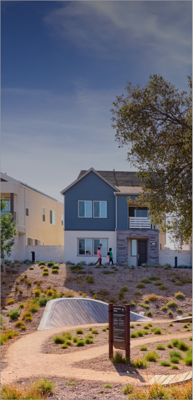 Valencia new homes